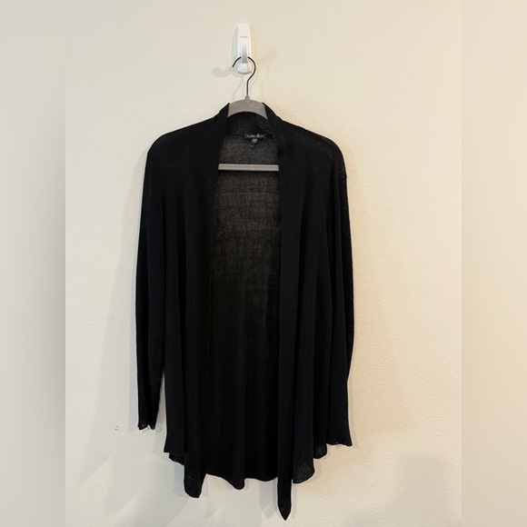 Eileen Fisher Sweaters - Eileen Fisher Black Women's Cardigan